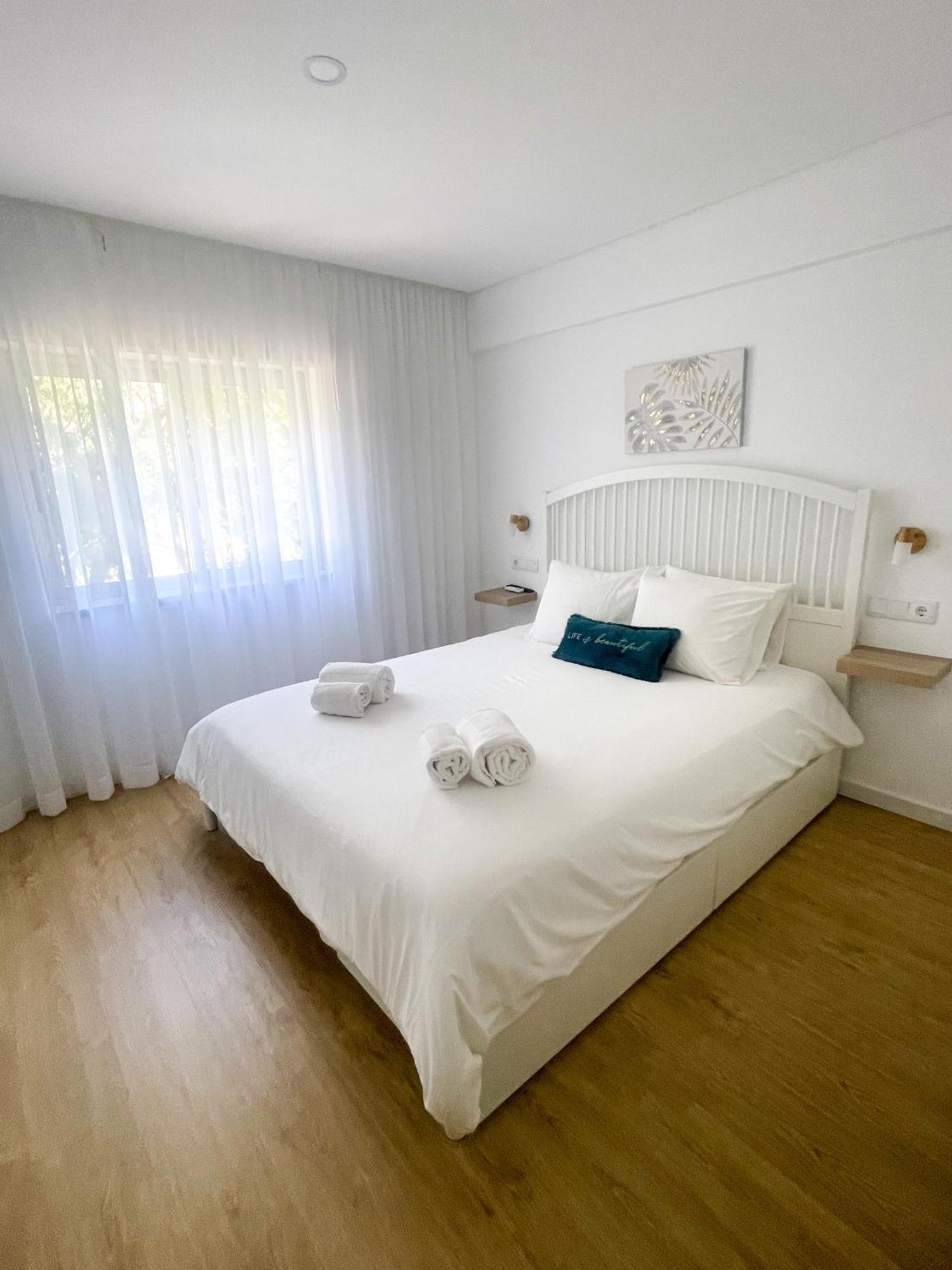 Solbelo Quarteira Beach Eksteriør bilde
